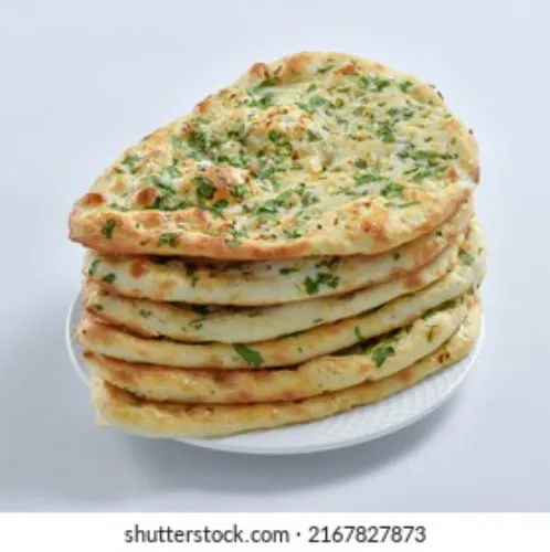 BUTTER KULCHA